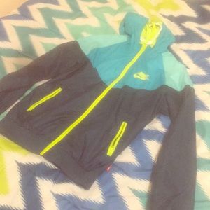 Nike Windbreaker Zip-up